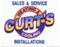 Curt's Heating & Cooling Inc