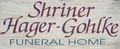 Shriner-Hager-Gohlke Funeral Home