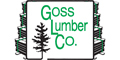 Goss Lumber Retail Yard