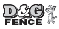 D & G Fence